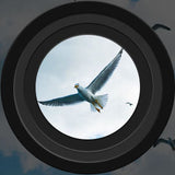 Kikare Hög Effekt Natt Sikt Vattentålig Carvallo