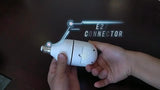 VisionGuard Smart Lamp Kamera - För Säkerhet och Komfort i Hemmet Carvallo