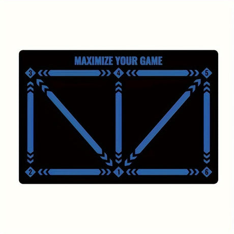 Carvallo – Leises Träning, Stark Teknik! Carvallo