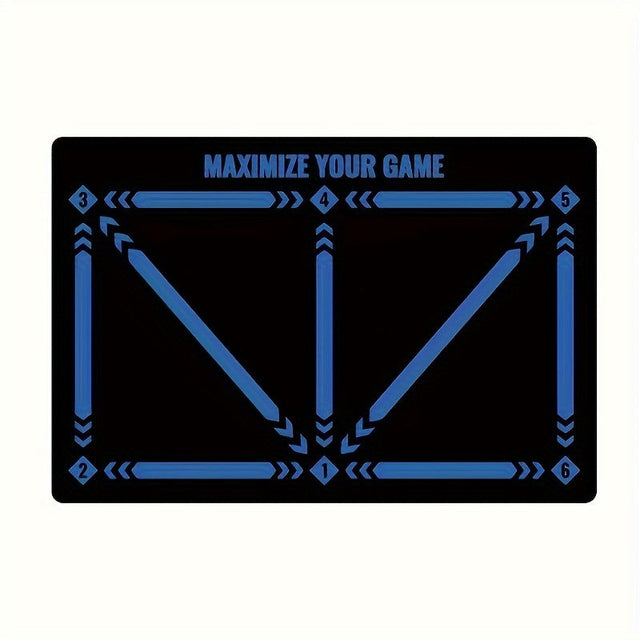 Carvallo – Leises Träning, Stark Teknik! Carvallo