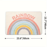 Mjuk och halkfri badmatta med hög absorptionsförmåga Carvallo