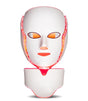 7 Färger Röd Ljusterapi Mask - Ansikte & Halsbehandling Carvallo