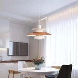 LED Hängande Lampa med Tygskärm Carvallo