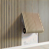 WoodTex Paneler - 3D självhäftande vägguppgradering MILA Sverige