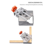 Carvallo - 90-gradsklämma för träbearbetning Carvallo