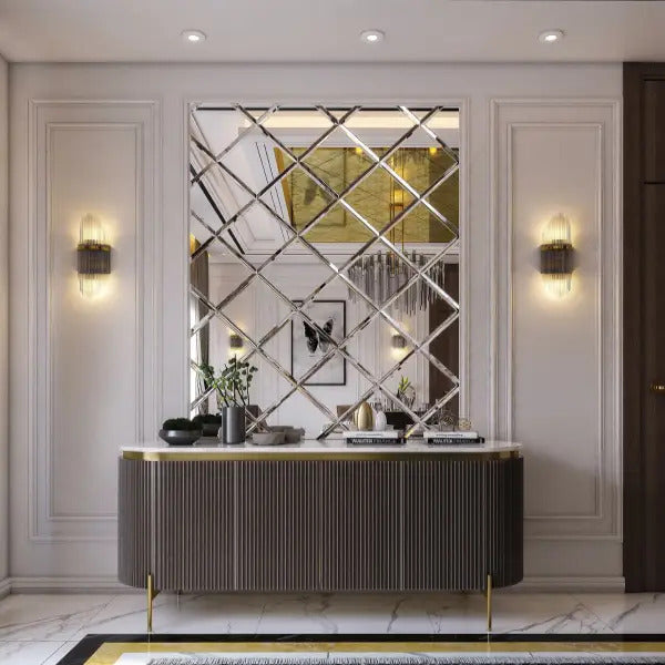 Carvallo – Bo glänsande, dekorera stilfullt! (32-pack) Carvallo