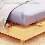 50% RABATT | EasySleep - Ergonomisk Madrasslyftkil [Sista dagen rabatt] Carvallo