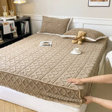 Carvallo - Sängkläder i sammet fleece Carvallo