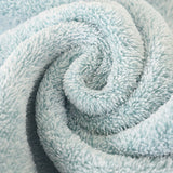 Mjuka korallfärgade frottéhandukar – Absorberande och snabbtorkande Carvallo