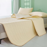 Cool Latexmatta - 2/3 stycken sommarkylmattsats för sovrum eller studentrum, Andas och Fällbar Carvallo