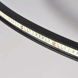 Taklampa med LED Modern Rund Design Carvallo