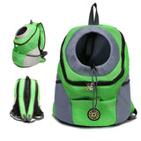 Luxora Furry Sportryggsäck för Husdjur - Justerbar & Säker Carvallo