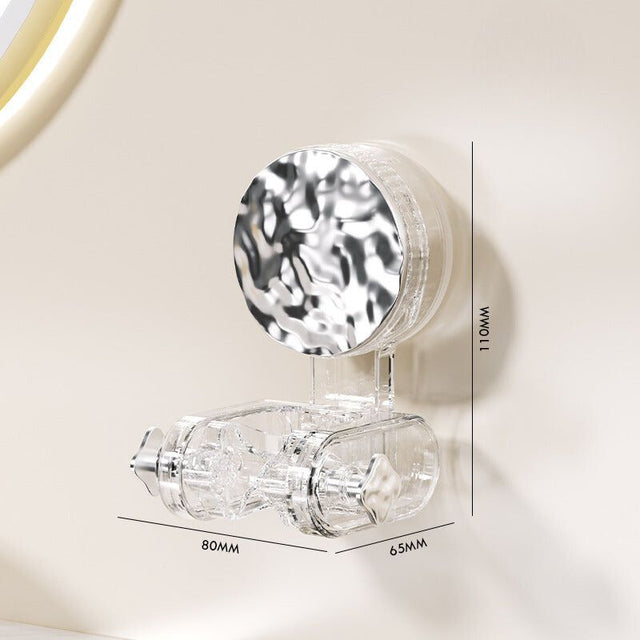 Rörlig duschhuvudfäste Carvallo