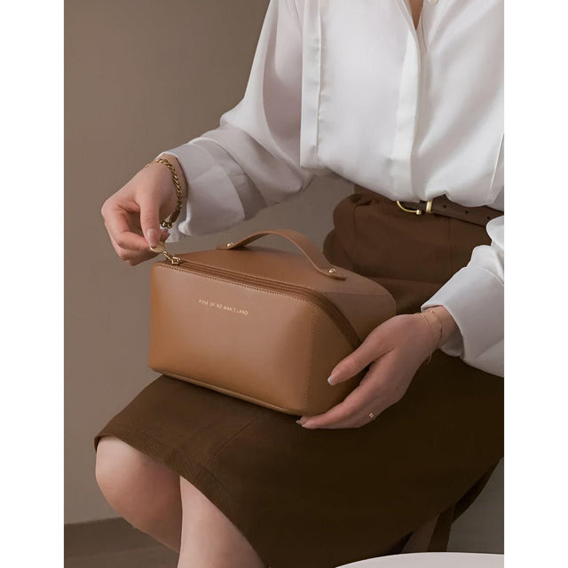 Heidi ChicPack - Flerlagrad smyckesförvaringslåda och organiserare Carvallo