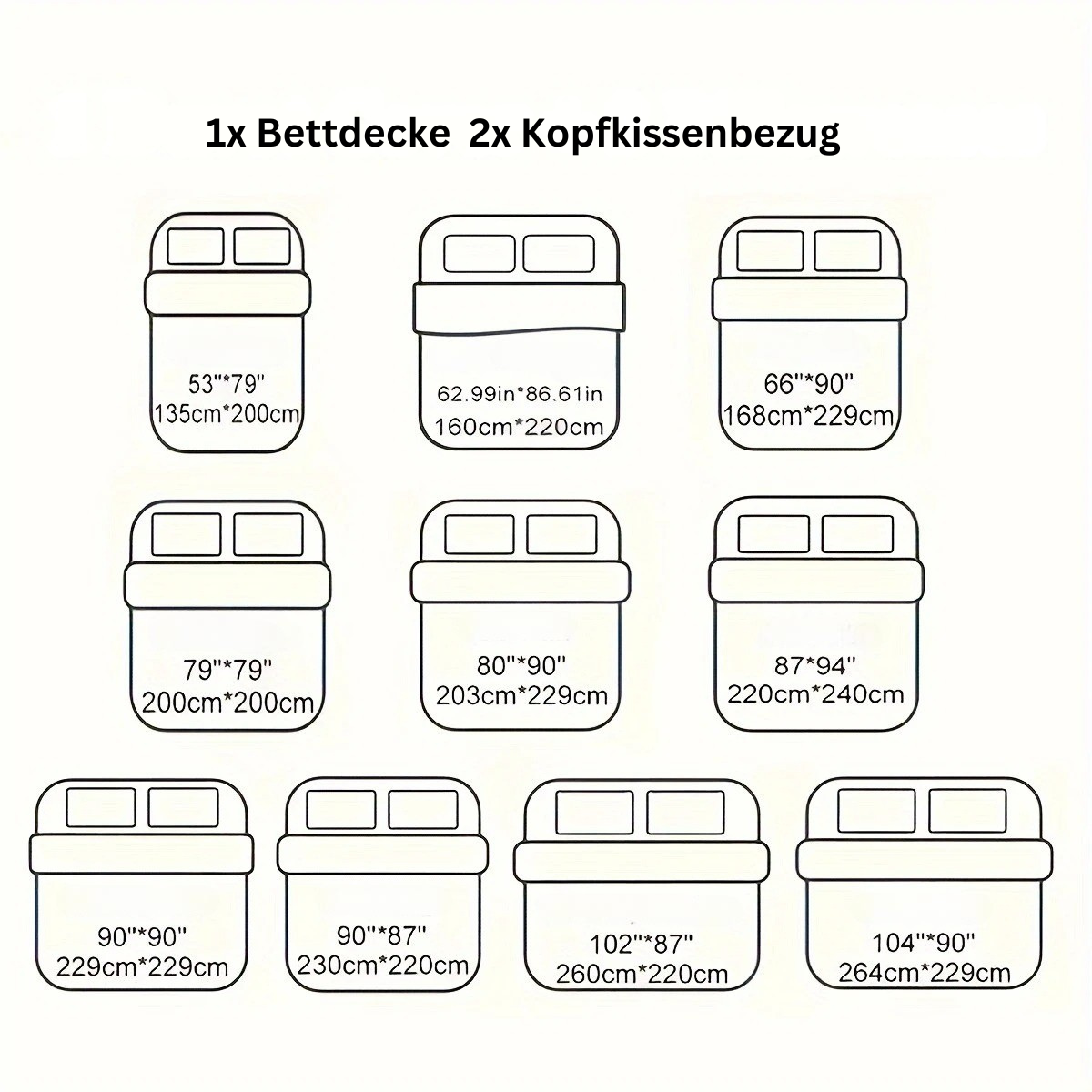 CozyNest Duvet Set - Mysigt & Andningsbart Patchwork-sängklädset Carvallo