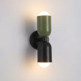 Vägglampa Skandinavisk Metall Inomhuslampa Carvallo