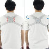 Hållningstöd med smart ryggstödssensor Carvallo