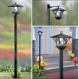 PathAura - Timeless outdoor lanterns with soft light for inviting outdoor areas Carvallo