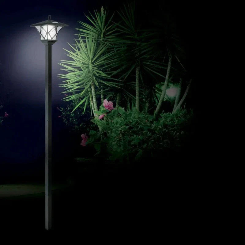 PathAura - Timeless outdoor lanterns with soft light for inviting outdoor areas Carvallo