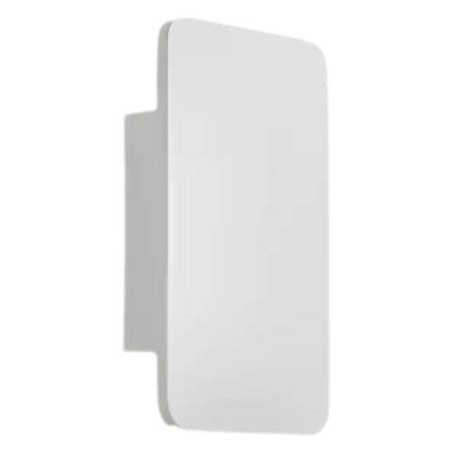 Vägglampa Modern Metall Rektangulär LED Inomhus Carvallo