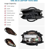 Snygg, rymlig och vattentålig allt-i-ett termoväska MILA Sverige