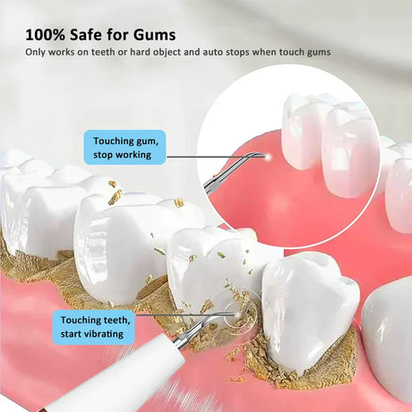 Tandrensare Hemma Ultraljudsteknik Plast Metall Bellasverige