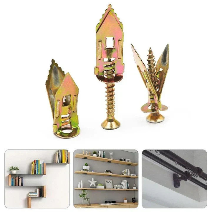 Carvallo | AnchorGrip - Perfekt för gips och gipskartong Carvallo