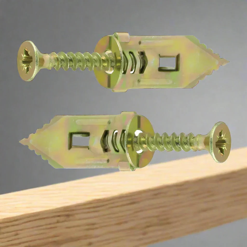 Carvallo | AnchorGrip - Perfekt för gips och gipskartong Carvallo