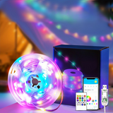 LED Strip Lights Färggladdande Rumsbelysning Carvallo