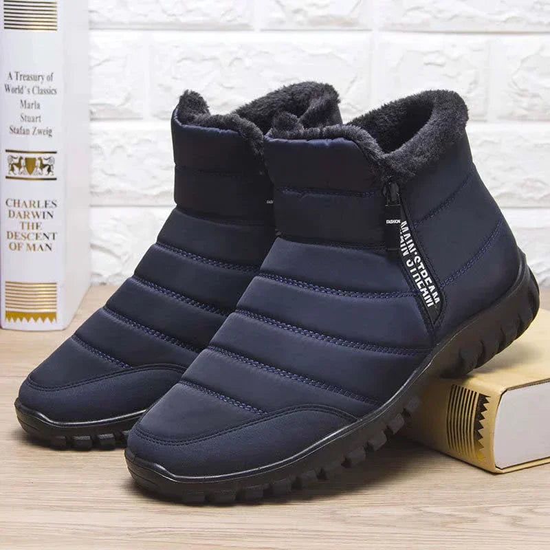 Arctic™ Vinterskor-Winter Ankle Boots Mens-Hemnix-Hemnix