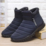 Arctic™ Vinterskor-Winter Ankle Boots Mens-Hemnix-Hemnix