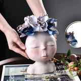 Tranquil Sleep Face Planter Vas MILA Sverige