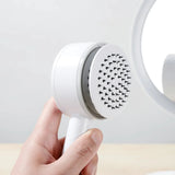 Oansträngd hårborstning Carvallo