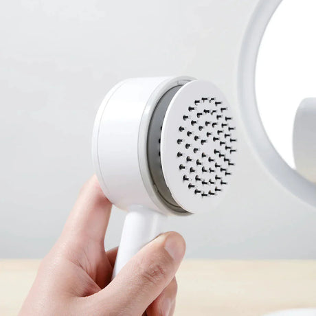 Oansträngd hårborstning Carvallo