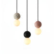 TimberOrb Ljus - Nordic Balls Pendellampa Carvallo