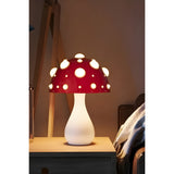 CozyShroom Lamp - Dekorativ svamp-bordslampa Carvallo