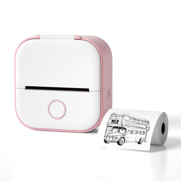 Mini Bluetooth Pocket Printer Carvallo