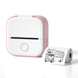 Mini Bluetooth Pocket Printer Carvallo