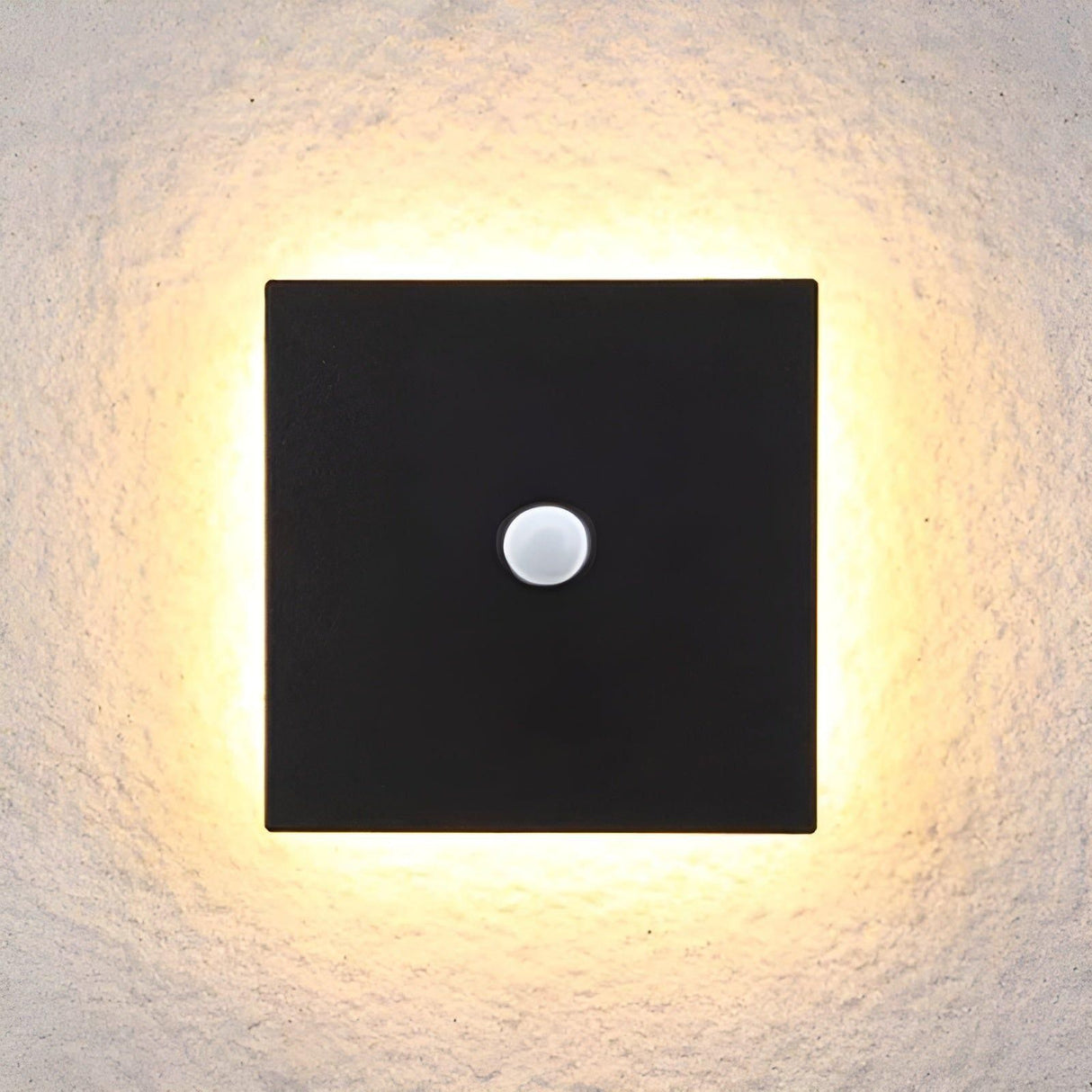 ModernVista Light - Modern LED Vattentät Utomhuslampa Carvallo