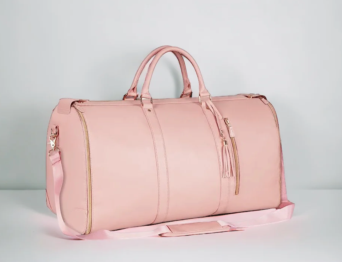 Smart reseväska - TravelSmart™-VaruZ-Rosa-Hemnix