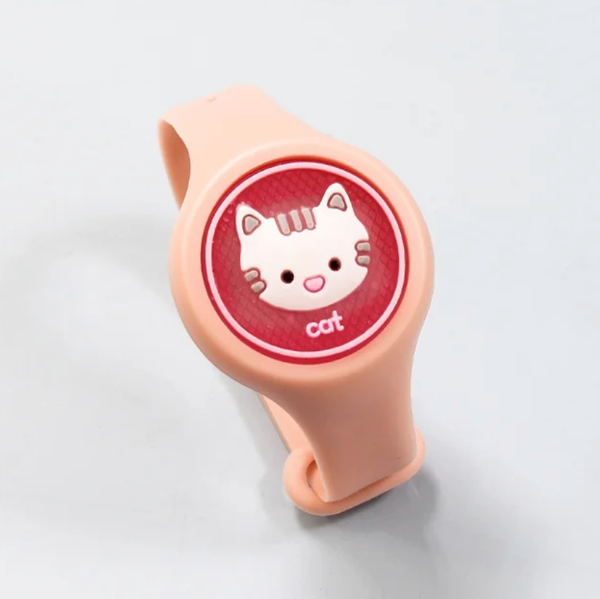 BuzzBandz™ - Anti-mygg armbard för barn-VaruZ-Katt-Hemnix