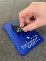 Automatisk parkeringsskiva med timerfunktion-VaruZ-Hemnix