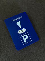 Automatisk parkeringsskiva med timerfunktion-VaruZ-Hemnix