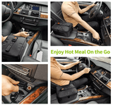 Portabel Matvärmare Lunchlåda – Elektrisk Värmekontainer för Måltider På Språng Carvallo