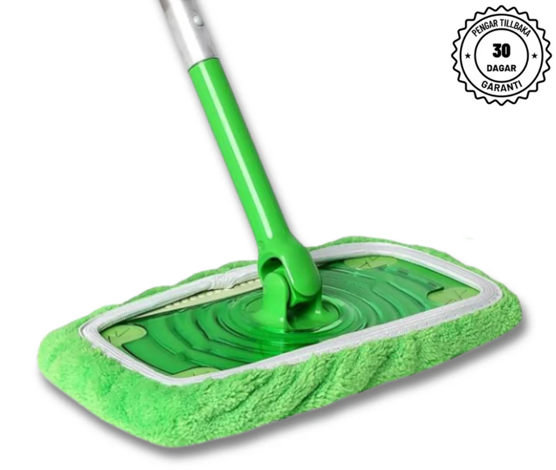 EcoCloth - Återanvändbar mikrofiberduk till swiffern-VaruZ-Hemnix