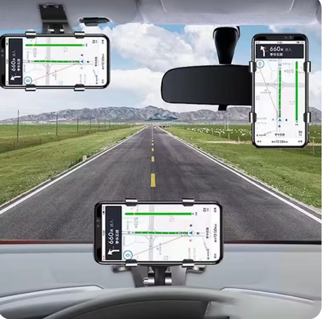 360° Bilhållare för Mobil-VaruZ-Hemnix
