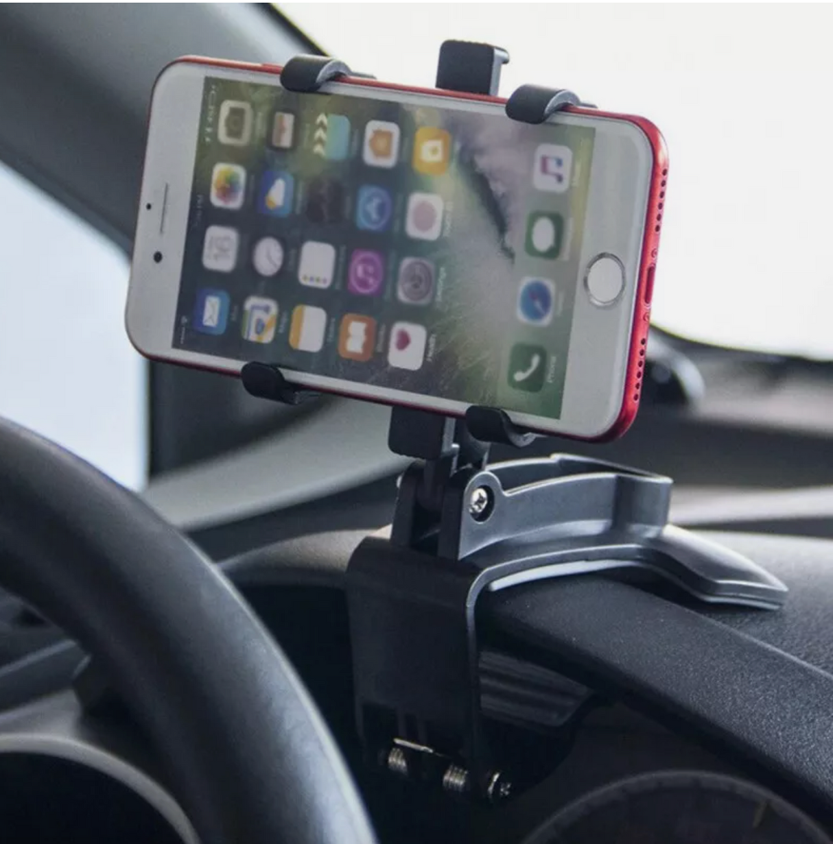 360° Bilhållare för Mobil-VaruZ-Hemnix