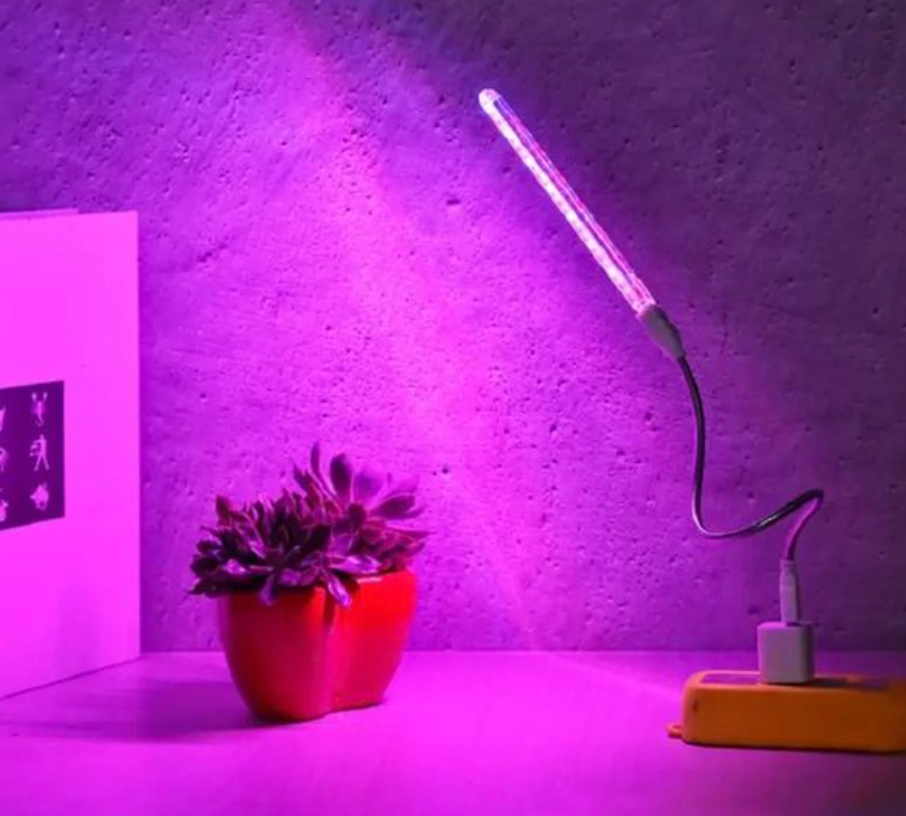 VäxtGlow-LED Full Spectrum Växtbelysning-VaruZ-Hemnix