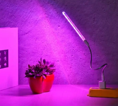 VäxtGlow-LED Full Spectrum Växtbelysning-VaruZ-Hemnix