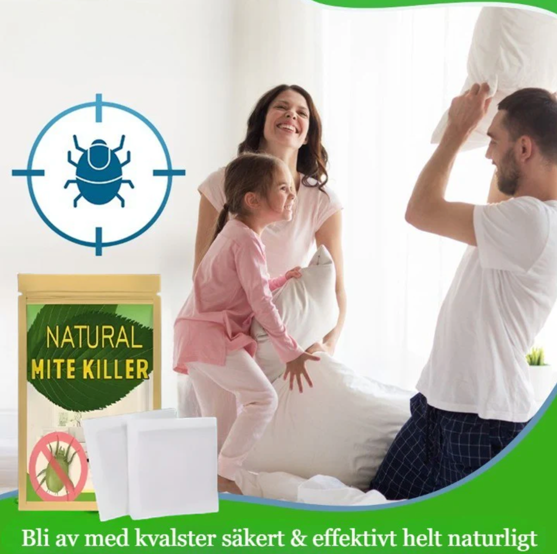 KvalsterFri – Naturlig lösning för ett kvalsterfritt hem-VaruZ-Hemnix